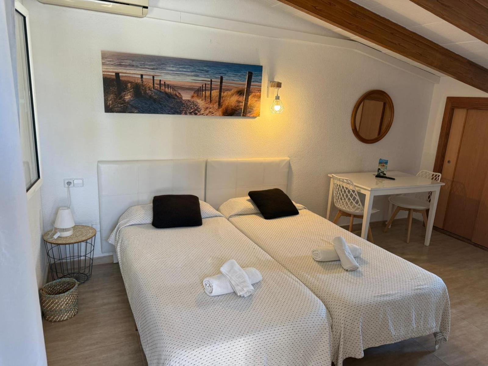 Venecia Apartments Port de Alcudia  Eksteriør billede
